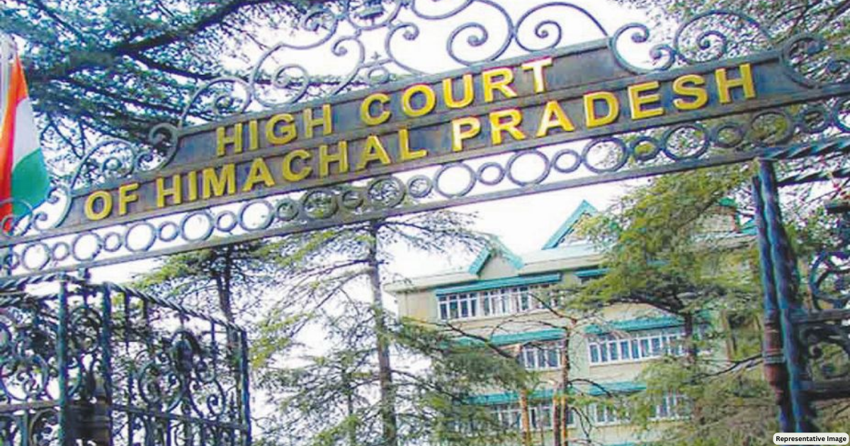 Centre appoints Justice Sabina Acting Chief Justice of Himachal Pradesh HC